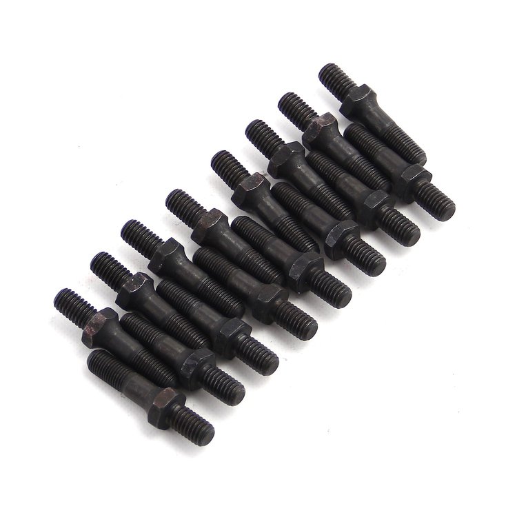 7/16 Rocker Arm Screw In Stud Kit 1.800 Above Hex
