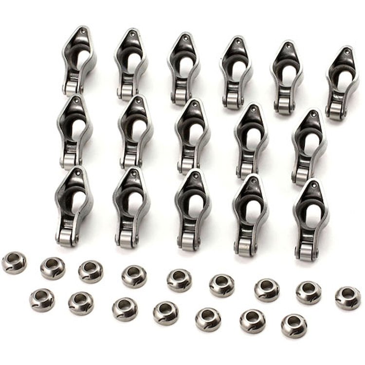 Steel Roller Rocker Arm Set 7/16" Big Block Chevy 454