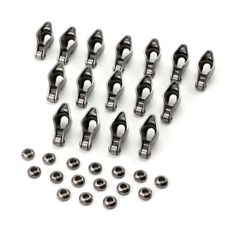 Steel Roller Tip Rocker Arm Set Small Block Ford Windsor