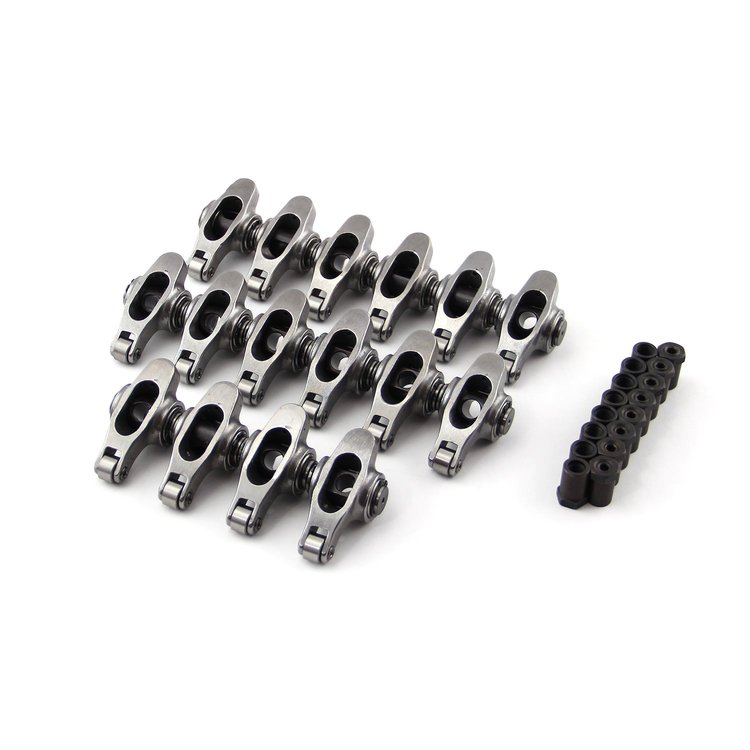 Stainless Steel Roller Rocker Arm Set Big Block Chevy