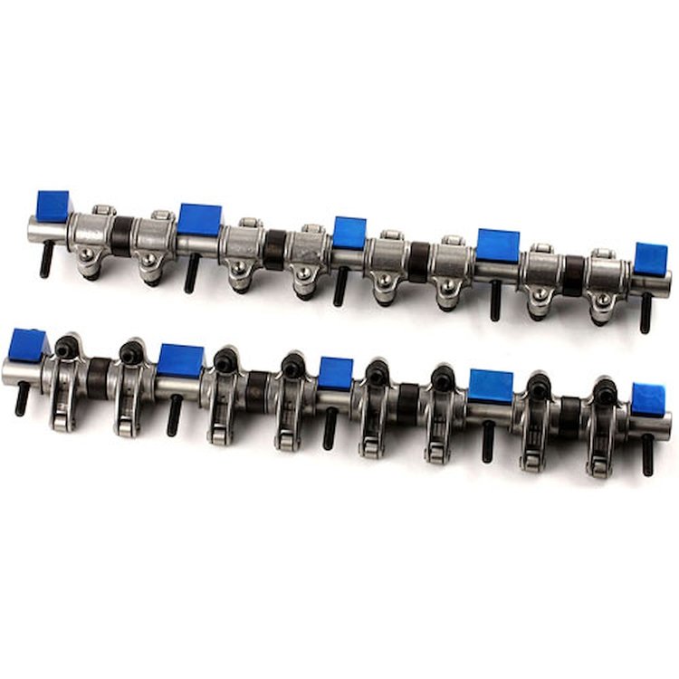 Stainless Steel Roller Rockers Small Block Chrysler 318, 340, 360 - Remanufactured