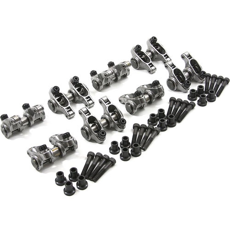 Stainless Steel Roller Rockers Chevy LS
