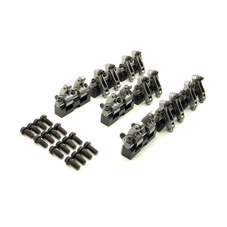 Stainless Steel Roller Rocker Arm Set Small Block Ford 289/302/351 Windsor