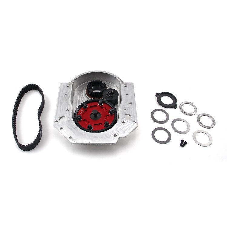 Belt Drive Kit Small Block Ford 302/351C