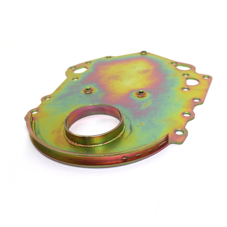 Steel Timing Cover Ford 302 & 351C