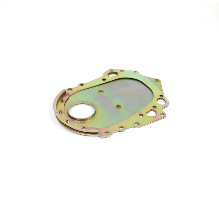 FORD 302 351C CLEVELAND 2 PIECE STEEL TIMING COVER