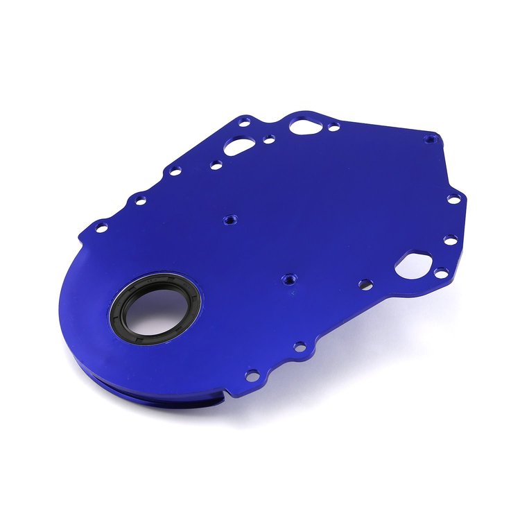 Aluminum Timing Cover Ford 302/351C