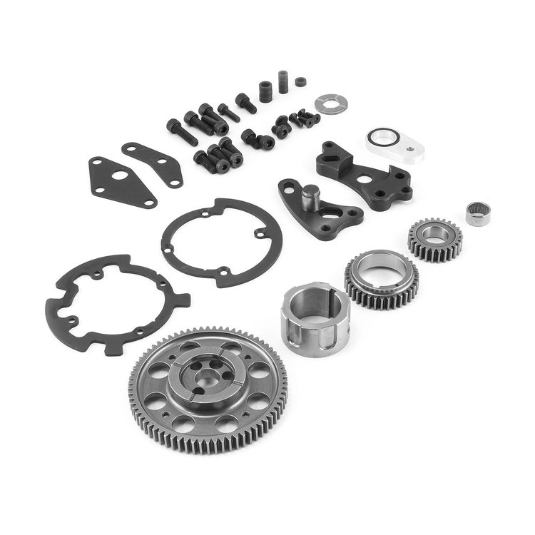PCE267.1015 Chevy GM LS1 LS3 LS7 Super Timing Gear Drive Set