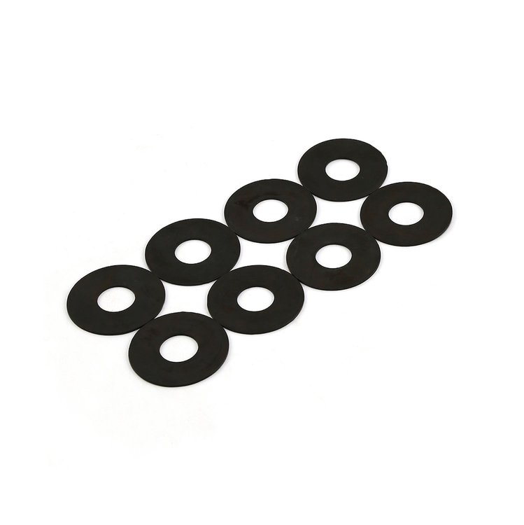 1.570 Od. 0.010 Thick Hardened Steel Valve Spring Shims 8Pcs