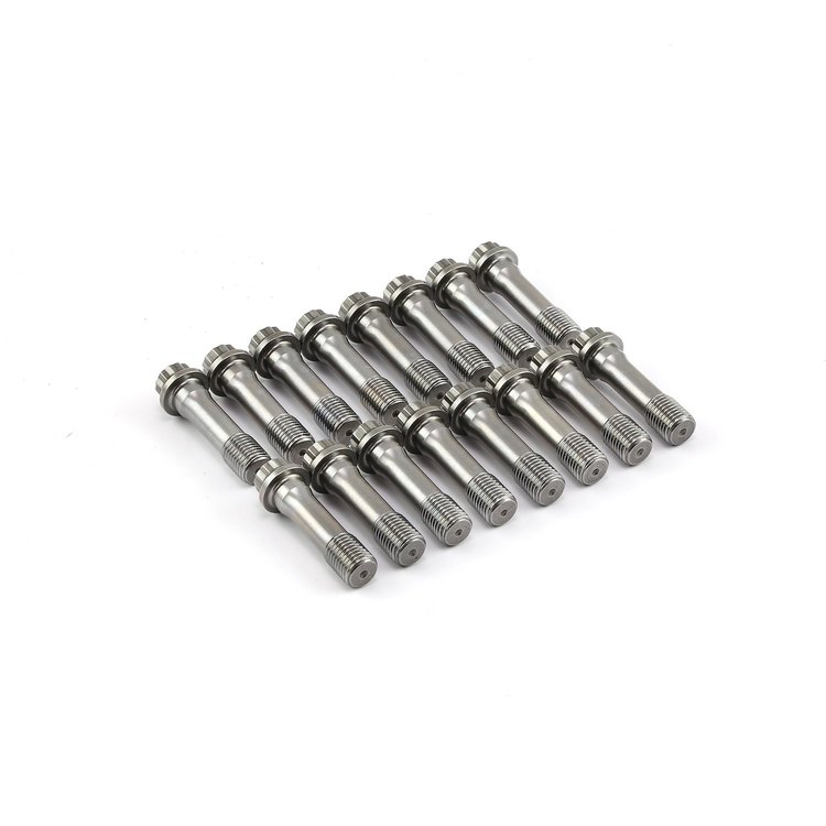 12 Point 7/16 1900-2000 Connecting Rod Bolts 16 Pcs