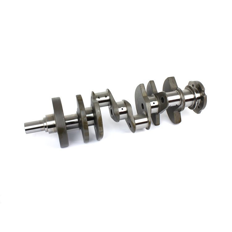 Chevy BBC 454 4340 Forged Steel Crankshaft ST-4.250 M-Std RJ-2.2 RMS-1Pc Bal-Int