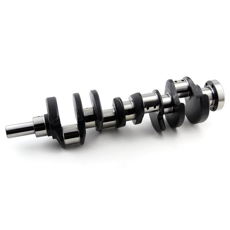 Ford 289 302 5.0L 4340 Forged Crankshaft ST-3.400 M-2.2486 RJ-2.100 RMS-1Pc Bal-Ext 50 Onz