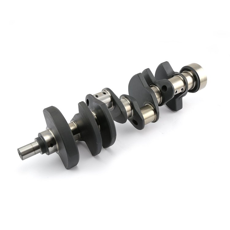 Chevy SBC 350 5140 Forged Steel Crankshaft ST-3.480 M-350 RJ-2.1 RMS-1Pc Bal-Int