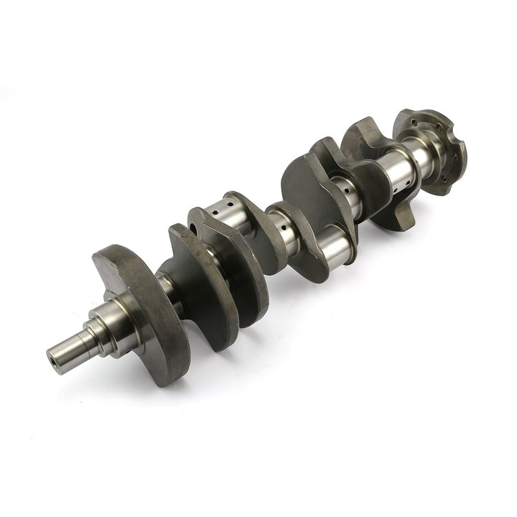 Chevy SBC 350 5140 Forged Steel Crankshaft ST-3.562 M-350 RJ-2.1 RMS-2Pc Bal-Int
