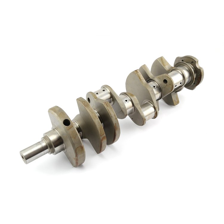 Chevy BBC 454 5140 Forged Steel Crankshaft ST-4.000 M-BBC RJ-2.2 RMS-1Pc Bal-Int