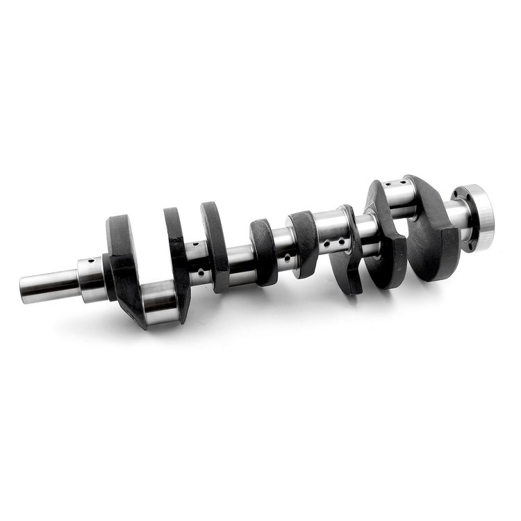 Ford 289 302 5.0L 5140 Forged Crankshaft ST-3.400 M-2.2486 RJ-2.100 RMS-1Pc Bal-Ext 28 Onz
