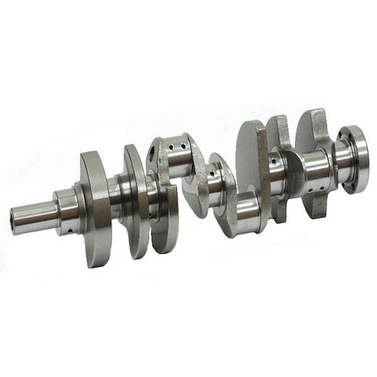 Cast Steel Crankshaft Small Block Ford External Balance