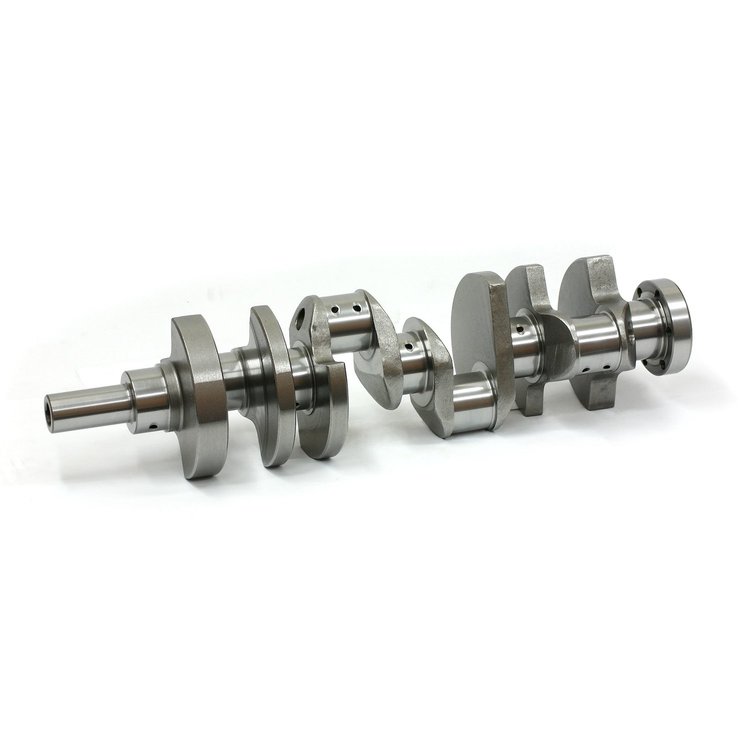 Ford 289 302 5.0L Cast Steel Crankshaft ST-3.470 M-2.2486 RJ-2.123 1Pc Bal-Ext