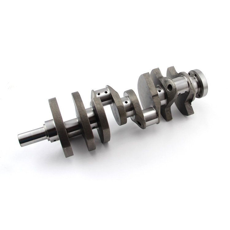 Chevy LS1 Cast Steel Crankshaft ST-4.100 M-Std RJ-2.100 RMS-Std Bal-Ext