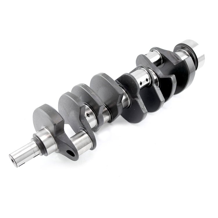 Chevy BBC 454 4340 Forged Steel ST-4.250 8-Counterweight Peformance Crankshaft