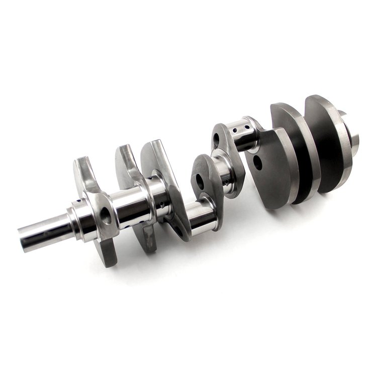 FORD FE 390 427 4340 Forged Steel Perform Crankshaft ST-4.250 M-2.7488 RJ-2.4384