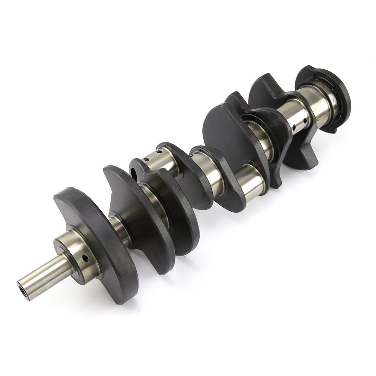 PONTIAC 400 455 4340 Forged Steel Crankshaft ST-4.00 M-3.25 RJ-2.25 RMS-2Pc Ext