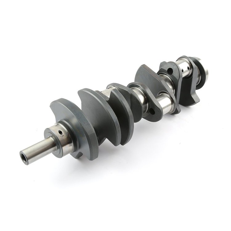PCE276.1149 Ford 351W Windsor 4340 Forged Crankshaft ST-4.250 M-351W RJ-2.100 Ext