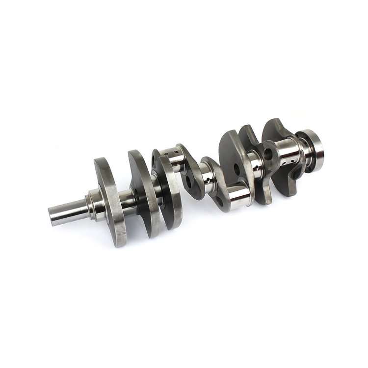 PCE276.1061.01 Chevy LS 4340 Forged Crankshaft ST-4.100 RJ-2.1 MRL-6.098 RMS-1Pc (10/10)