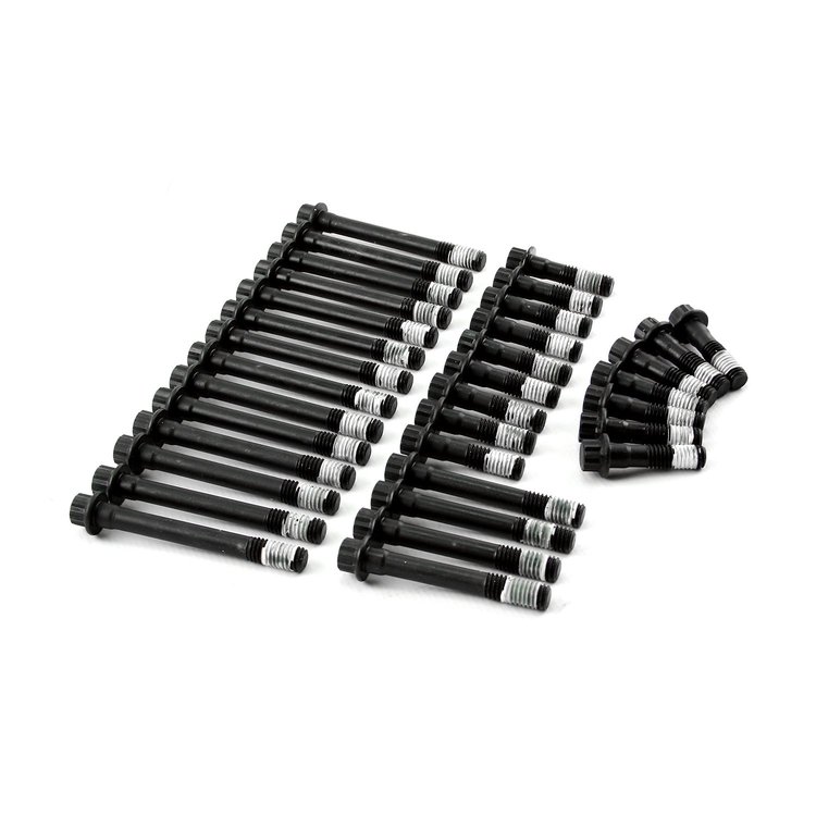 PCE279.1002 Chevy SBC 350 Head Bolt Kit (Suits: Std Or PCE Heads)