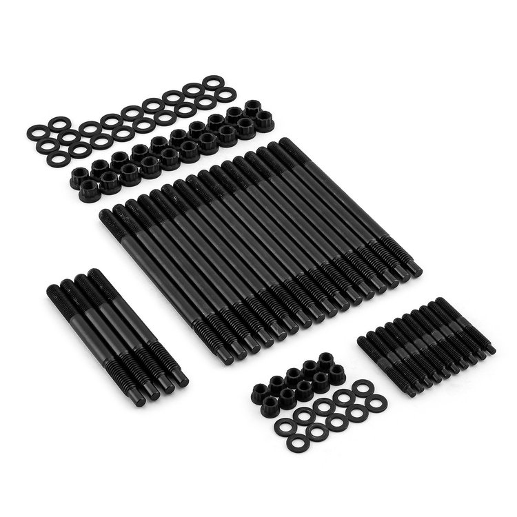 PCE279.1023 3-Bolt Head Stud Kit for 1997-2003 Chevy LS