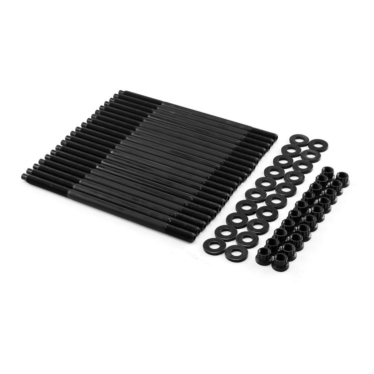 PCE279.1031 Ford Coyote 5.0L 12 Point Head Stud Kit (13-17)