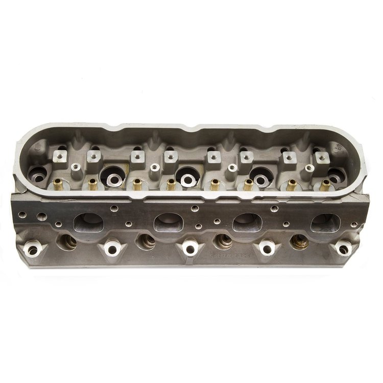 CNC Aluminum Cylinder Head Chevy LS1/LS6
