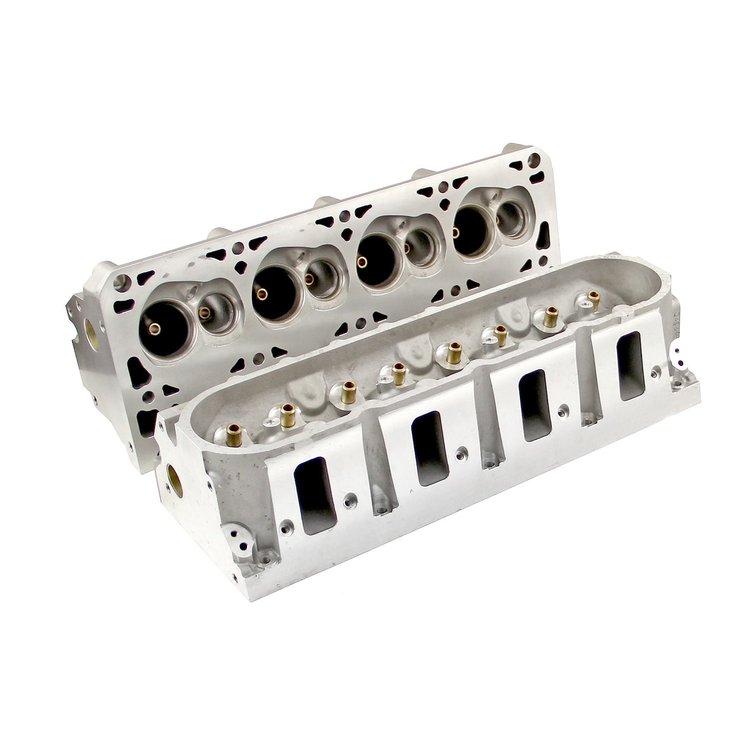 CNC Aluminum Cylinder Head Chevy LS7
