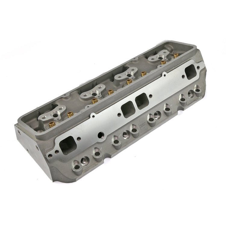Cast Iron Cylinder Head Small Block Chevy 350