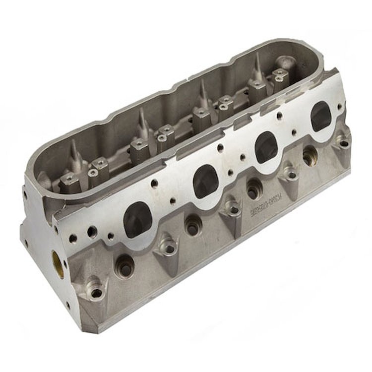 CNC Aluminum Cylinder Head Chevy LS1/LS6