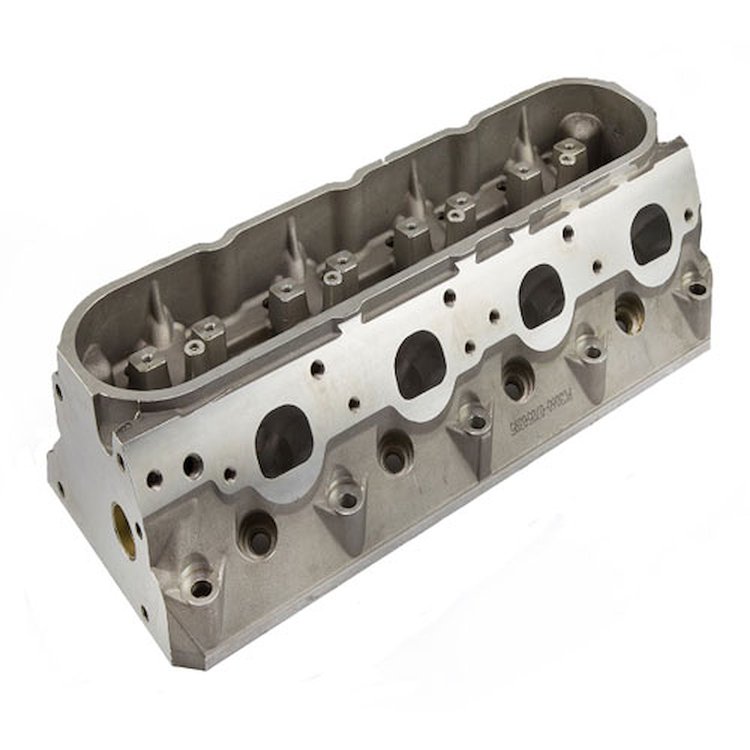 CNC Aluminum Cylinder Head Chevy LS1/LS6