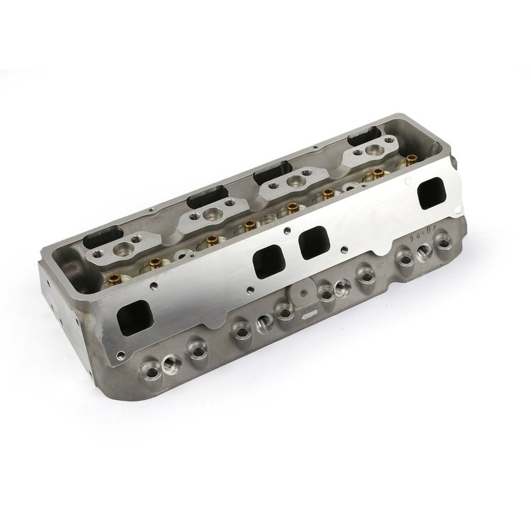 CNC Aluminum Cylinder Head Small Block Chevy 350