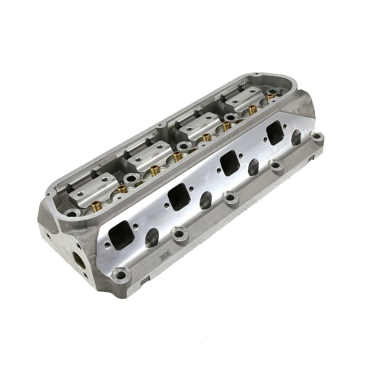 Cast Aluminum Cylinder Head Small Block Ford 289/302/351W