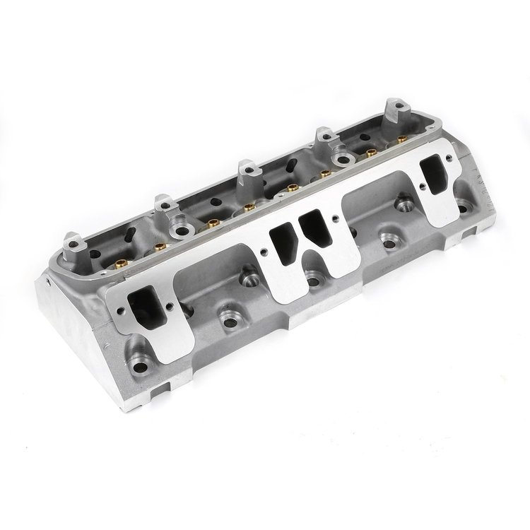Cast Aluminum Cylinder Head Small Block Mopar 318/340/360