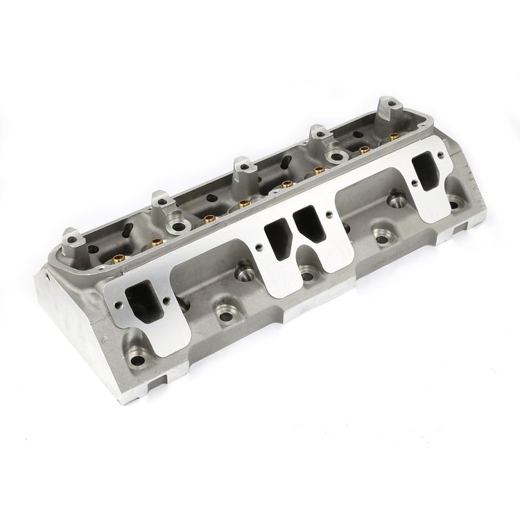 Cast Aluminum Cylinder Head Small Block Mopar 318/340/360