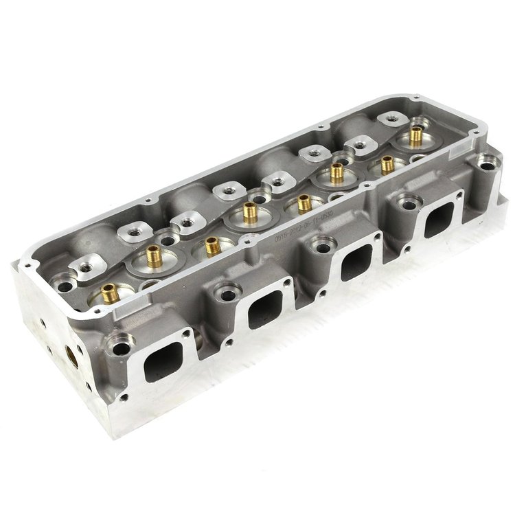 Cast Aluminum Cylinder Head Small Block Ford 351C