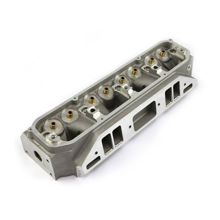 CNC Aluminum Cylinder Head Big Block Mopar 383/440