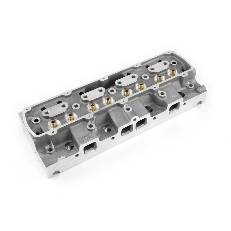 Cast Aluminum Cylinder Head for Oldsmobile 400/425/455 [Bare]