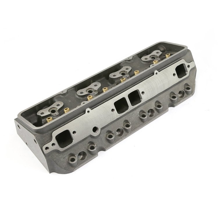 Cast Iron Cylinder Head Small Block Chevy 350