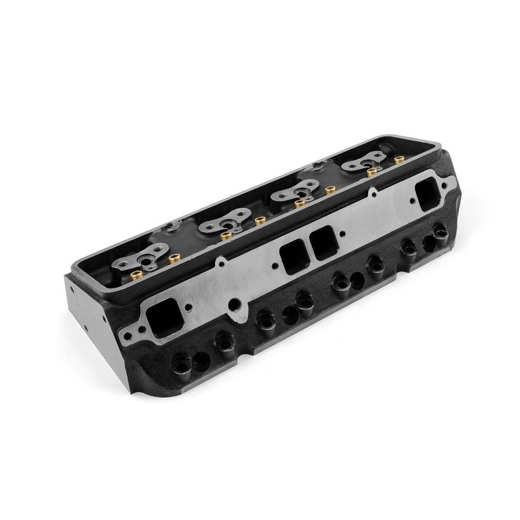 Cast Iron Cylinder Head Small Block Chevy 350