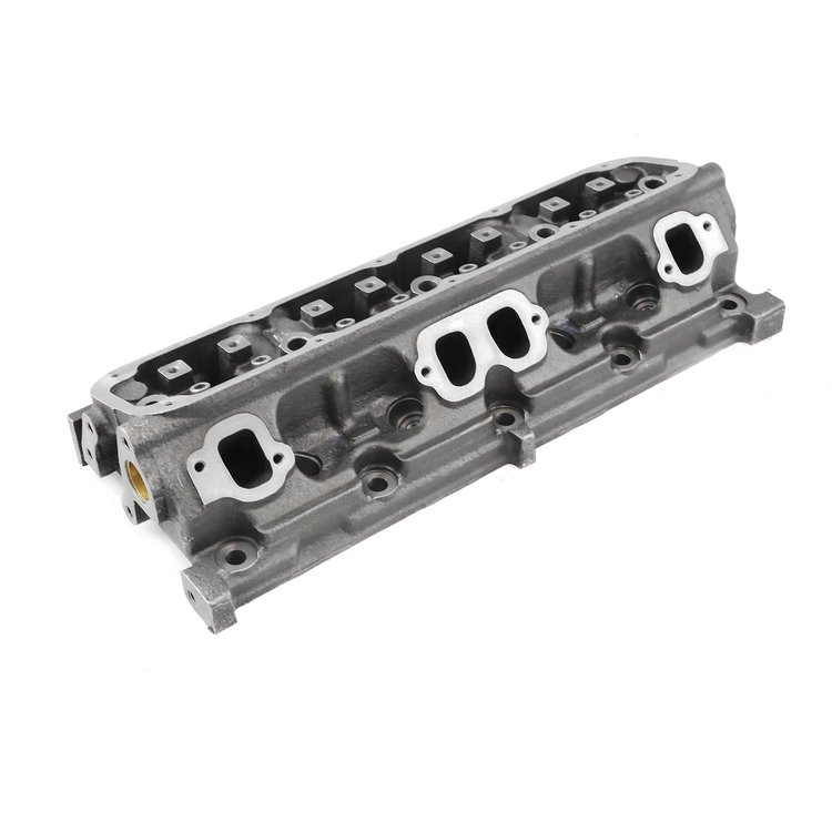 Cast Iron Magnum Style Cylinder Head Small Block Mopar 318/340/360
