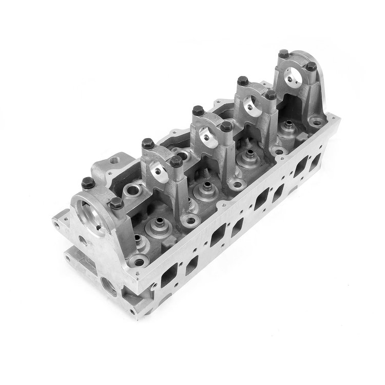 Cast Aluminum Cylinder Head 4 Cylinder Mopar 2.2L/2.5L