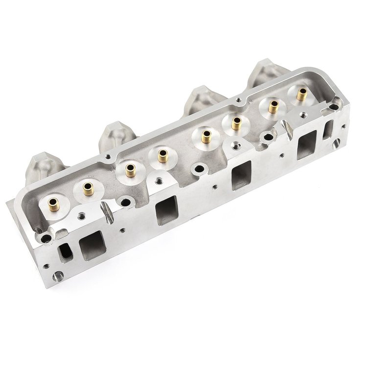 Cast Aluminum Cylinder Head Ford FE 390/427/428