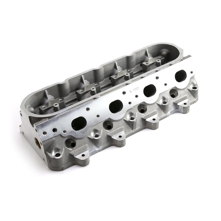Cast Aluminum Cylinder Head Chevy LS7