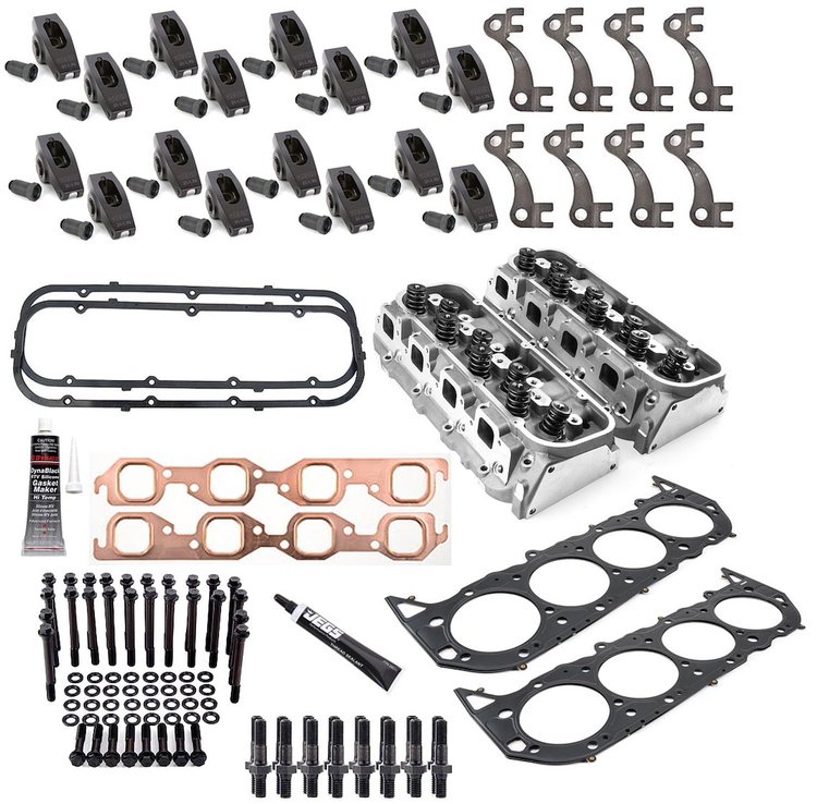 Big Block Chevy Cylinder Head Kit
